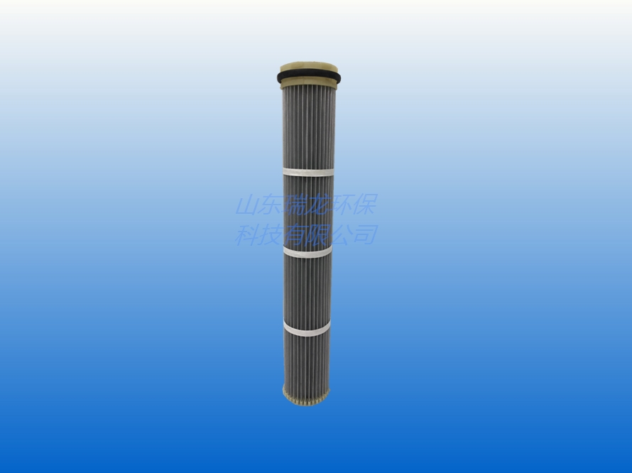 防静电滤筒 Antistatic filter cartridge